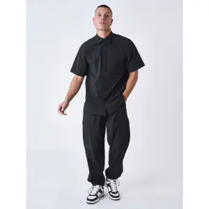 Pantalones arrugados con bolsillos Project X Paris image-1