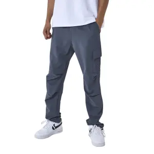 Pantalon cargo parachute avec poche Project X Paris image-0