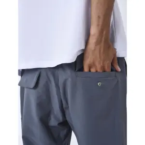 Pantalon cargo parachute avec poche Project X Paris image-4