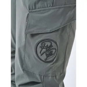 Pantalón cargo parachute con bolsillo Project X Paris image-3