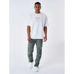 Pantalón cargo parachute con bolsillo Project X Paris image-1