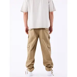 Multi-pocket cargo trousers Project X Paris image-3