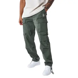 Spodnie cargo wielopocketowe Project X Paris image-1