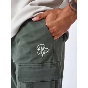 Spodnie cargo wielopocketowe Project X Paris image-5