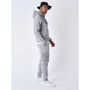 Pantalone da joggin con dettagli monogramma Project X Paris image-3