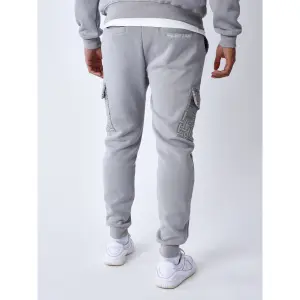 Pantalone da joggin con dettagli monogramma Project X Paris image-2