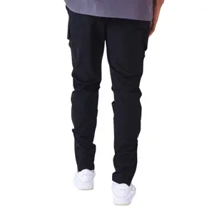 Pantaloni cargo tecnici multitasche Project X Paris image-1