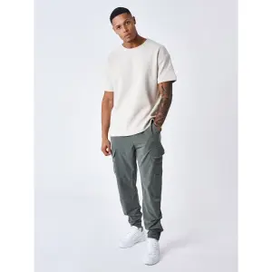 Cargohose mit mehreren Taschen Project X Paris image-1