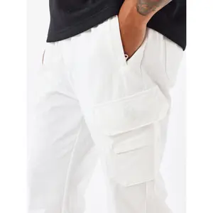 Cargohose mit mehreren Taschen Project X Paris image-4