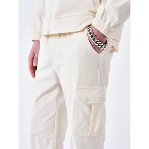 Calças cargo Project X Paris Workwear image-3