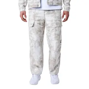 Abstract canvas pocket jeans Project X Paris