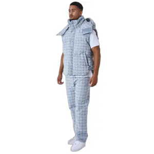 Doudoune sans manches oversize Project X Paris image-0