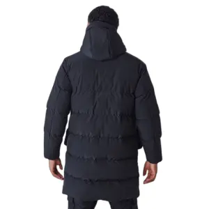 Project X Paris' Multi-Pocket Long Puffer image-1