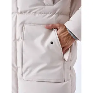 Project X Paris' Multi-Pocket Long Puffer image-2