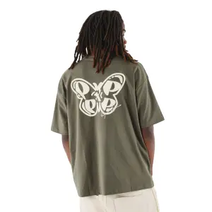 T-shirt Project X Paris Papillon image-1