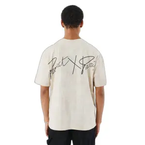 T-shirt texturado com recorte Project X Paris image-1