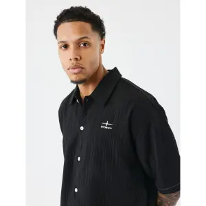 Funktionell veckad skjorta Project X Paris image-2