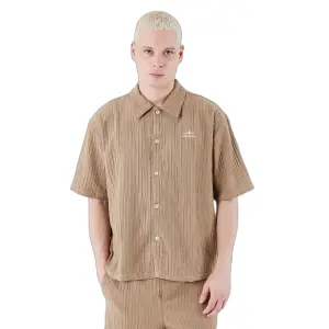 Camisa casual plissada Project X Paris image-0