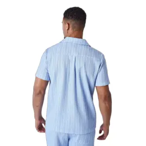 Chemise décontractée en maille Project X Paris image-2