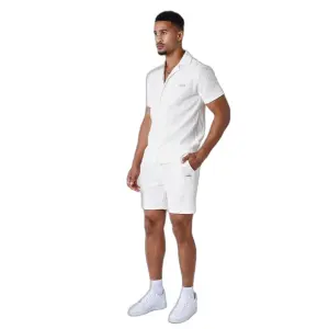 Chemise décontractée en maille Project X Paris image-2