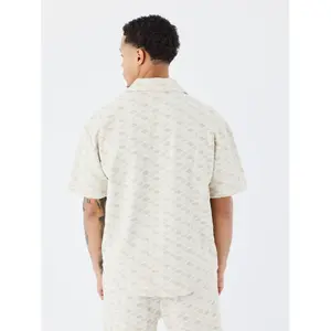 Camisa casual texturada Project X Paris image-1