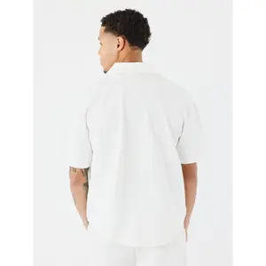Camisa casual texturada Project X Paris image-1