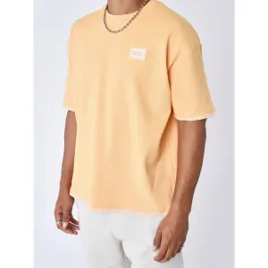 T-shirt texturizado com costura Project X Paris image-1
