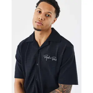 Geweven casual shirt Project X Paris image-2