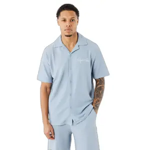 Camisa casual texturada Project X Paris image-0