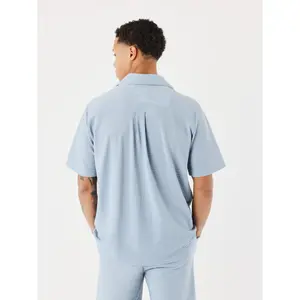 Camisa casual texturada Project X Paris image-1