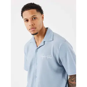 Camisa casual texturada Project X Paris image-2