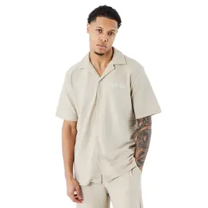 Camisa casual texturada Project X Paris image-0