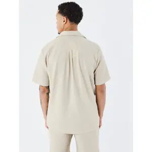 Camisa casual texturada Project X Paris image-1