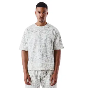 T-shirt estampada Project X Paris image-0