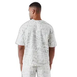 T-shirt estampada Project X Paris image-1