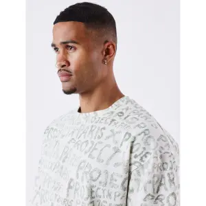T-shirt estampada Project X Paris image-2