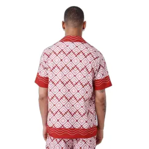 Geometric flowy shirt Project X Paris image-2