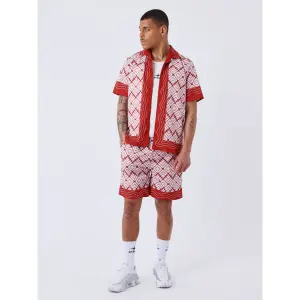Geometric flowy shirt Project X Paris image-1