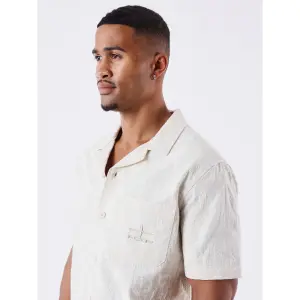 Floral shirt Project X Paris Western image-4