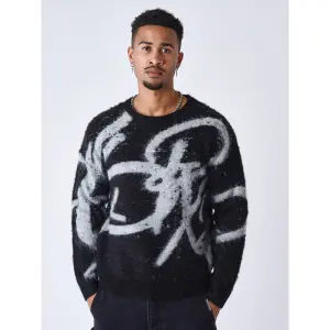 Sweater Project X Paris Mohair Collaboratio Kalash