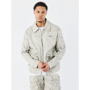 Work jacket Project X Paris image-2