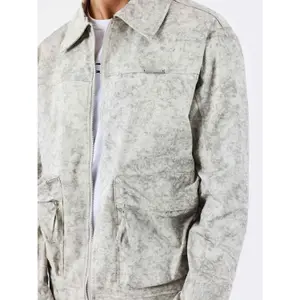 Work jacket Project X Paris image-5