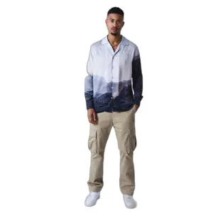 Camicia fluida Project X Paris Canyon image-0