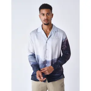 Camicia fluida Project X Paris Canyon image-2