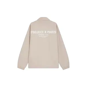 Πουκάμισο με γραμμή Project X Paris Members' Club image-1