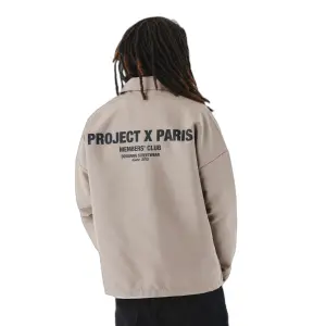 Πουκάμισο με γραμμή Project X Paris Members' Club image-2