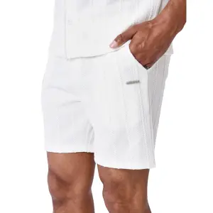 Calções descontraídos em malha Project X Paris image-1