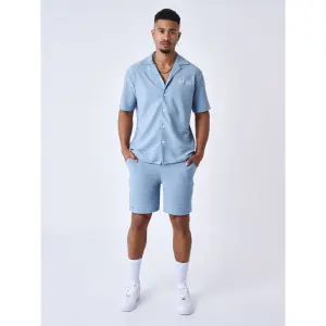 Pantaloncini in felpa texture casual Project X Paris image-1