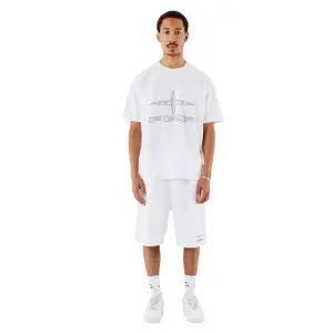 Shorts Project X Paris Polaris Diamant image-0