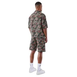 Short fleurie Project X Paris Fleurie image-1